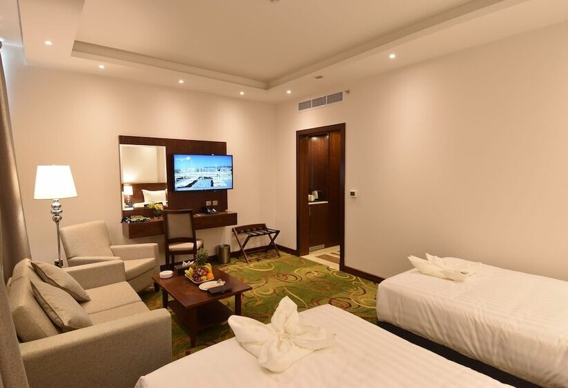 اتاق استاندارد, Zaha Al Munawara