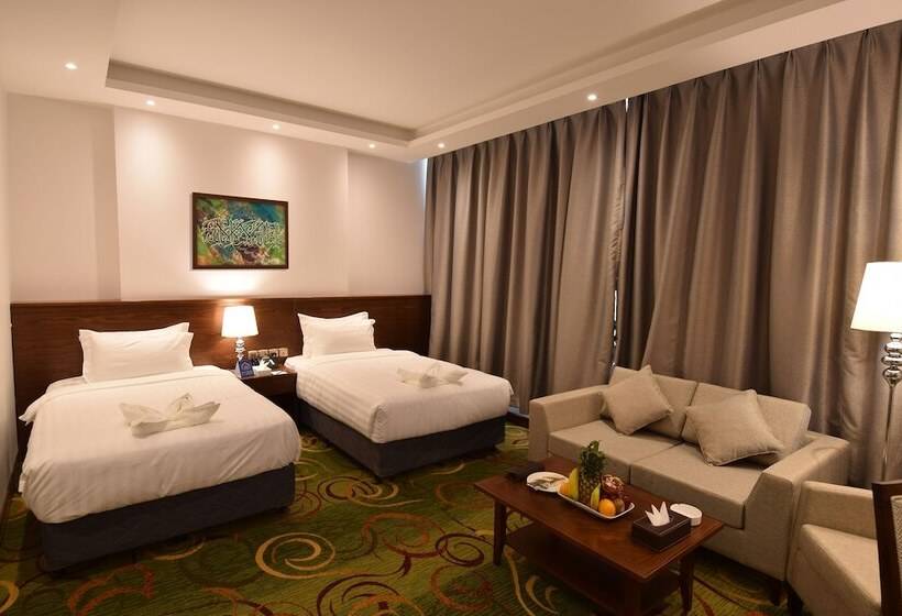 اتاق استاندارد, Zaha Al Munawara