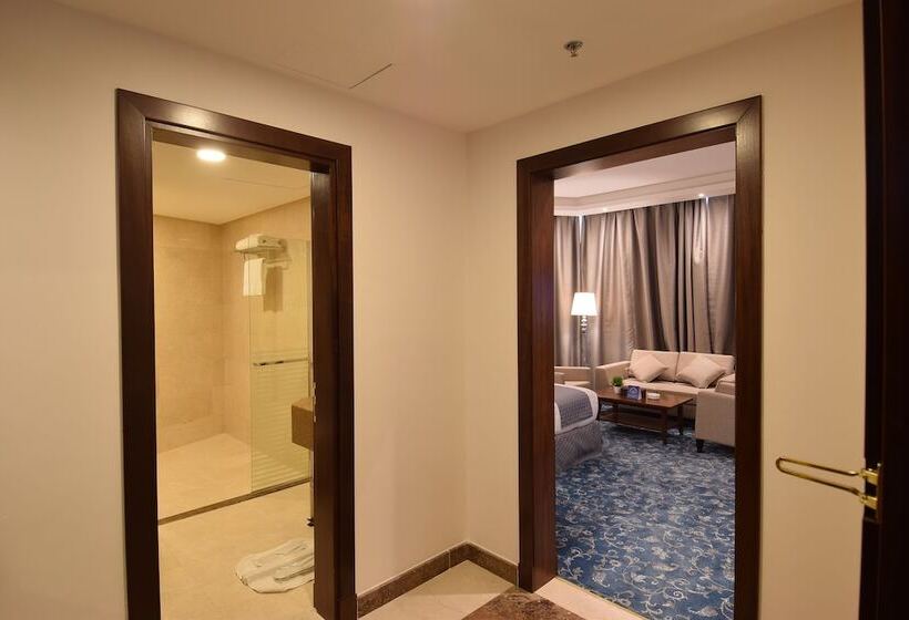 اتاق استاندارد, Zaha Al Munawara