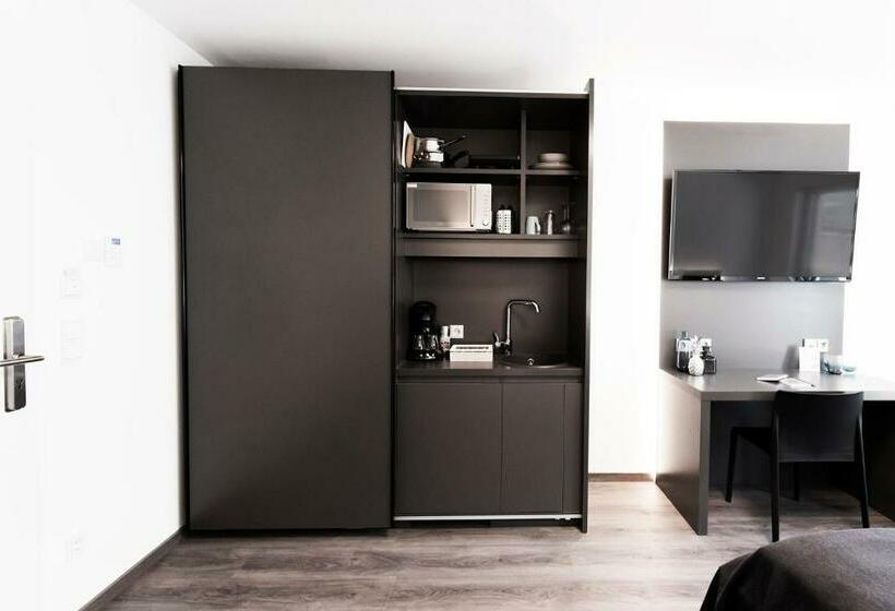 استودیوی استاندارد, Mood Contemporary Living