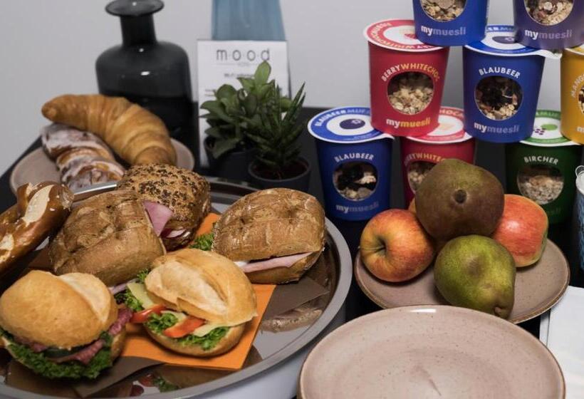 اتاق اکونومی یک تخته, Mood Contemporary Living