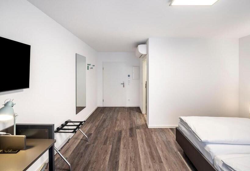 Номер Economy, Mood Contemporary Living
