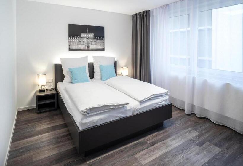 Номер Economy, Mood Contemporary Living
