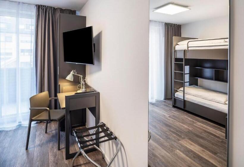 Номер Economy, Mood Contemporary Living