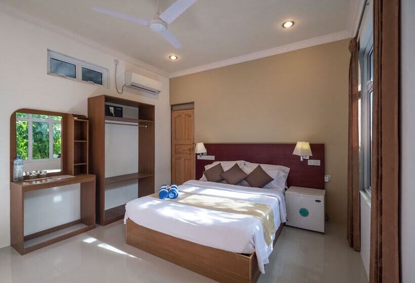 اتاق لوکس, South Ari Dive Center