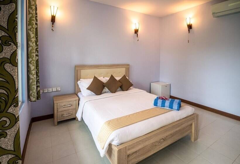 اتاق استاندارد, South Ari Dive Center