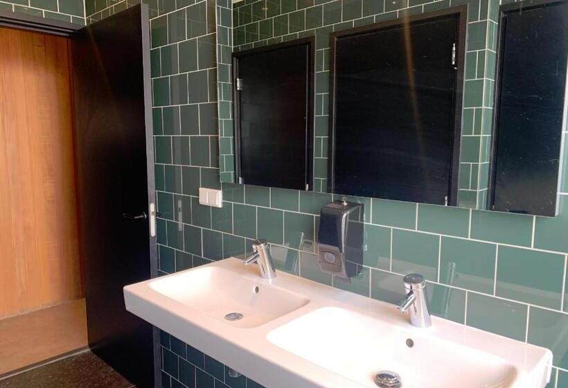 غرفة قياسية سرير بطابقين, Durty Nelly's Inn