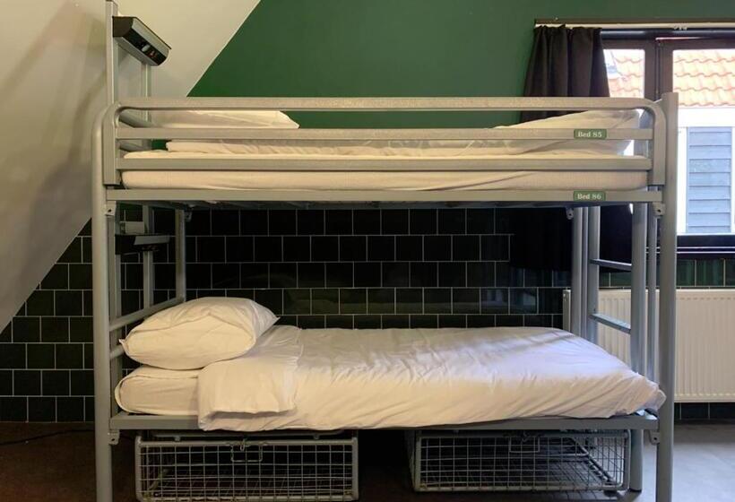 غرفة قياسية سرير بطابقين, Durty Nelly's Inn