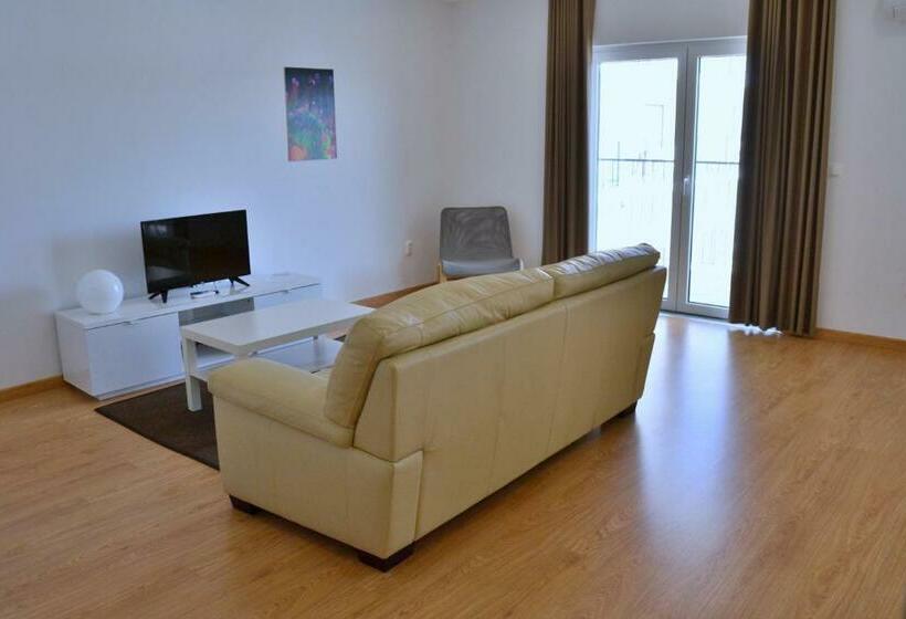 Апартаменты 1 Спальня Нижний Этаж, Cerca Da Vitoria 3 Milfontes