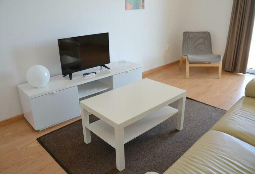 Апартаменты 1 Спальня Нижний Этаж, Cerca Da Vitoria 3 Milfontes