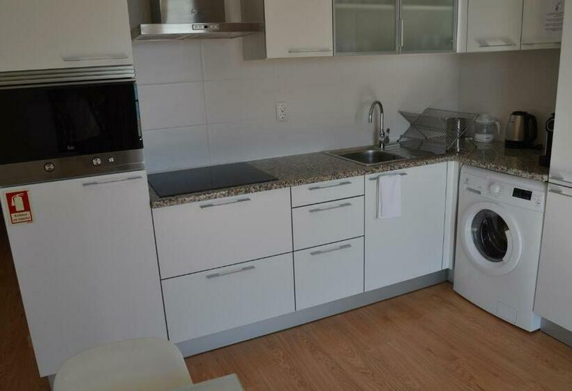 Апартаменты 1 Спальня Нижний Этаж, Cerca Da Vitoria 3 Milfontes