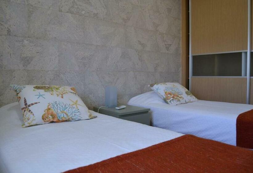 Апартаменты 1 Спальня Нижний Этаж, Cerca Da Vitoria 3 Milfontes