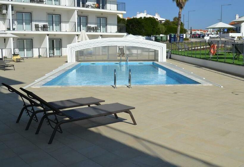 Апартаменты 1 Спальня Нижний Этаж, Cerca Da Vitoria 3 Milfontes