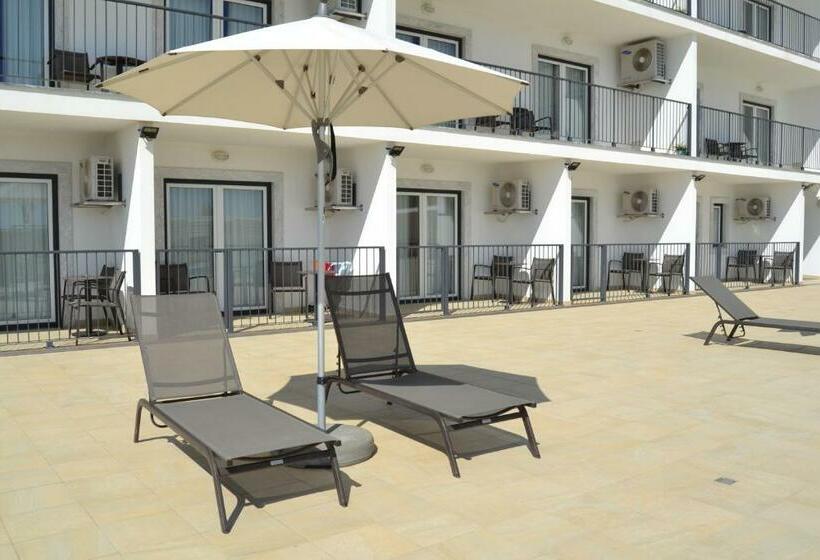 Апартаменты 1 Спальня Нижний Этаж, Cerca Da Vitoria 3 Milfontes