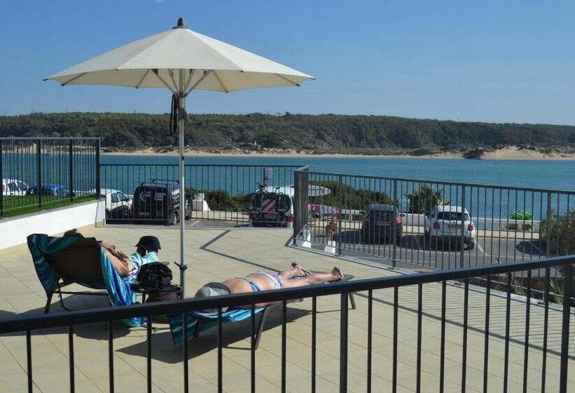 Апартаменты 2 Спальни, Cerca Da Vitoria 3 Milfontes