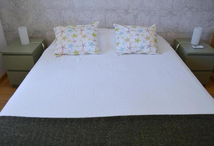 Апартаменты 2 Спальни, Cerca Da Vitoria 3 Milfontes