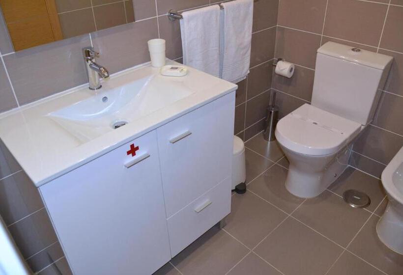 Апартаменты 1 Спальня, Cerca Da Vitoria 3 Milfontes