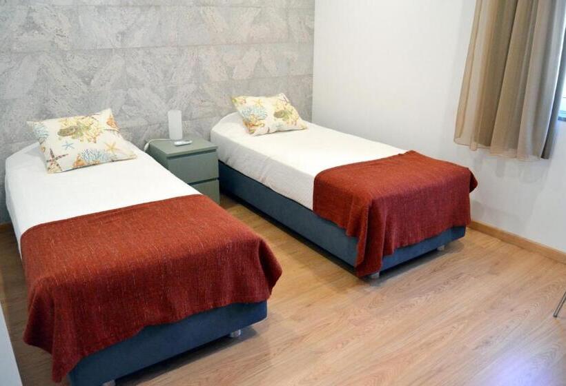 Апартаменты 1 Спальня, Cerca Da Vitoria 3 Milfontes