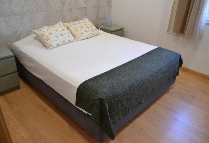 Апартаменты 1 Спальня, Cerca Da Vitoria 3 Milfontes