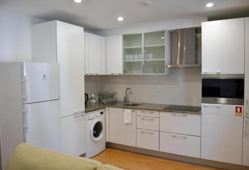 Апартаменты 1 Спальня, Cerca Da Vitoria 3 Milfontes