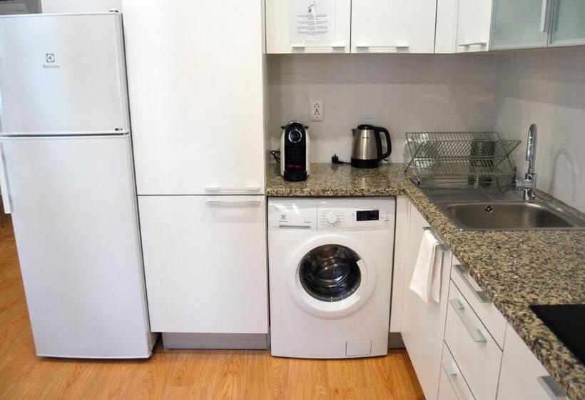 Апартаменты 1 Спальня, Cerca Da Vitoria 3 Milfontes