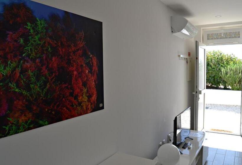 Апартаменты 1 Спальня Нижний Этаж, Cerca Da Vitoria 3 Milfontes