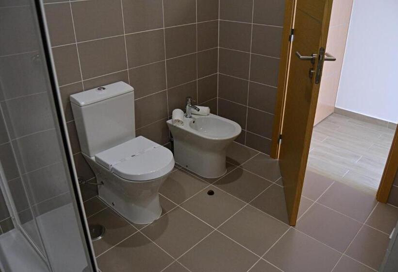 Апартаменты 1 Спальня Нижний Этаж, Cerca Da Vitoria 3 Milfontes