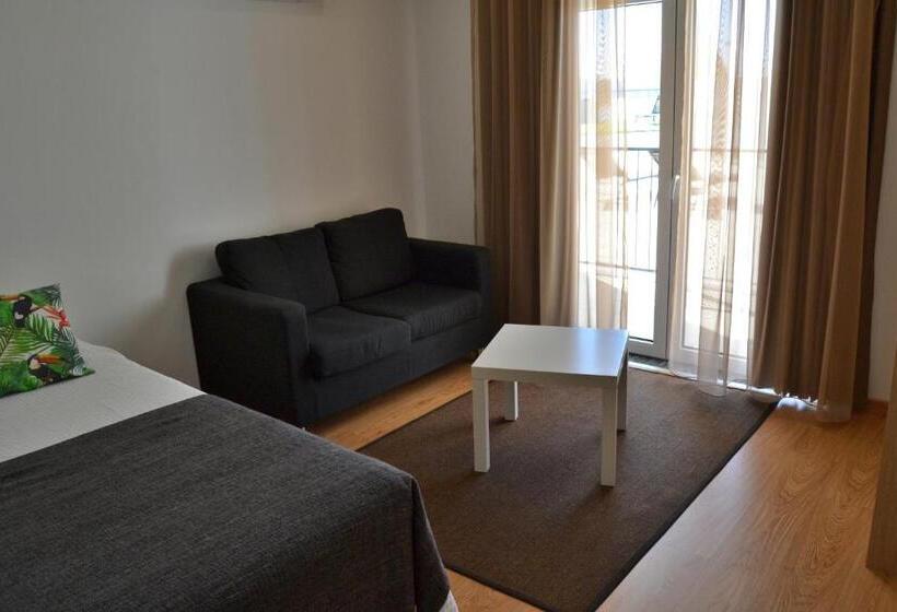 Студия Стандарт, Cerca Da Vitoria 3 Milfontes