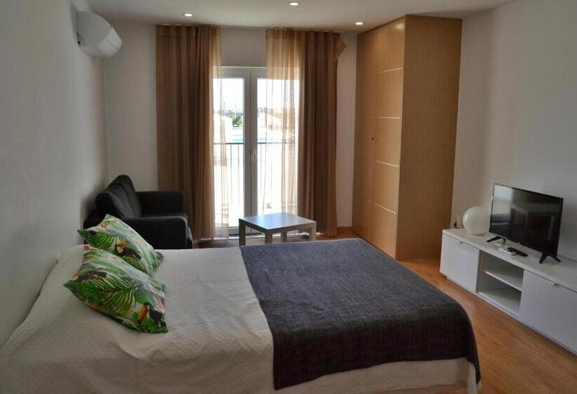 استودیوی استاندارد, Cerca Da Vitoria 3 Milfontes
