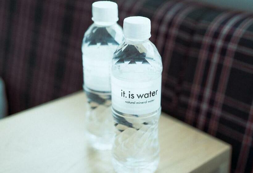 Habitació Superior Individual, It Osaka Shinmachi