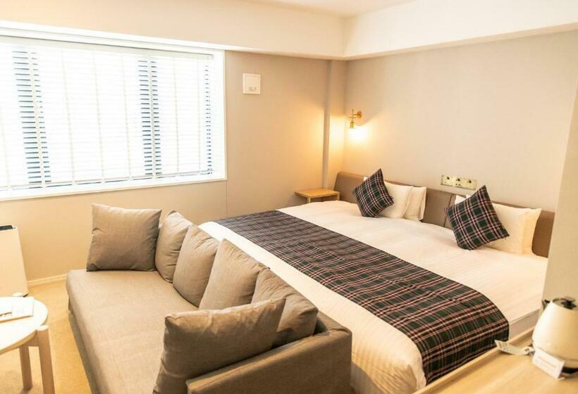 Habitació Deluxe, It Osaka Shinmachi