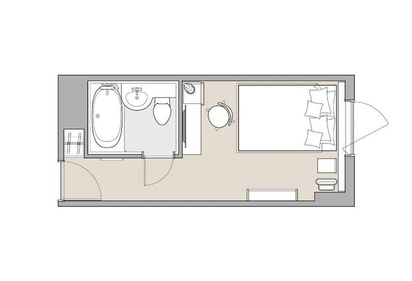Quarto Superior Individual, It Osaka Shinmachi