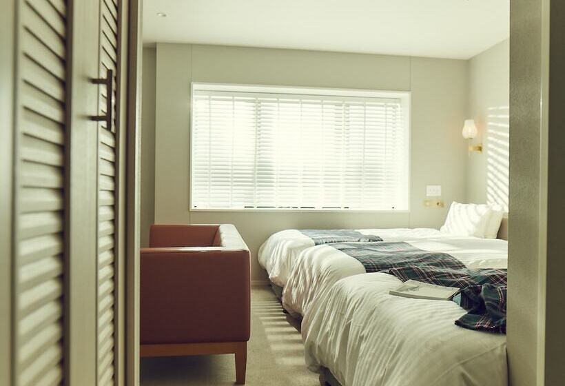 Habitació Triple Superior, It Osaka Shinmachi