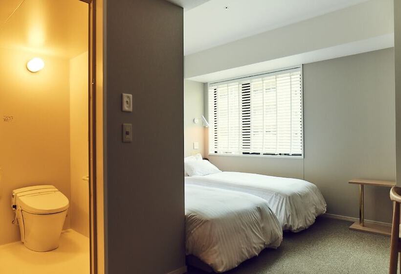 Habitació Estàndard, It Osaka Shinmachi