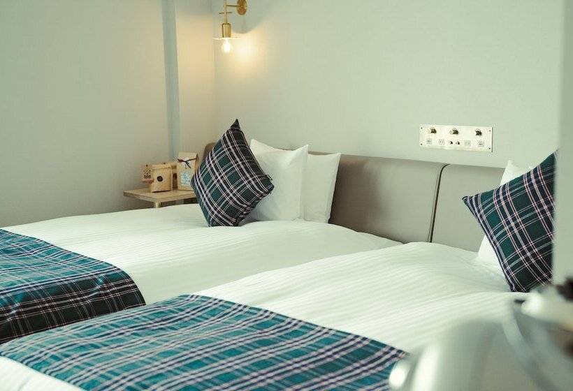 Habitació Premium, It Osaka Shinmachi