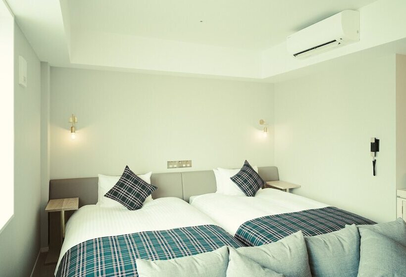 Habitació Premium, It Osaka Shinmachi