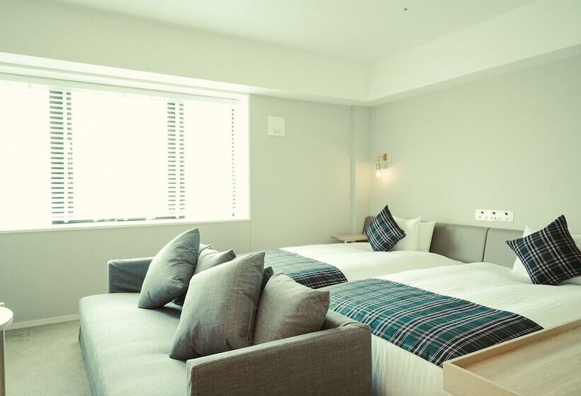 Quarto Premium, It Osaka Shinmachi