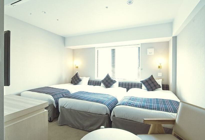 Habitació Triple Estàndard, It Osaka Shinmachi