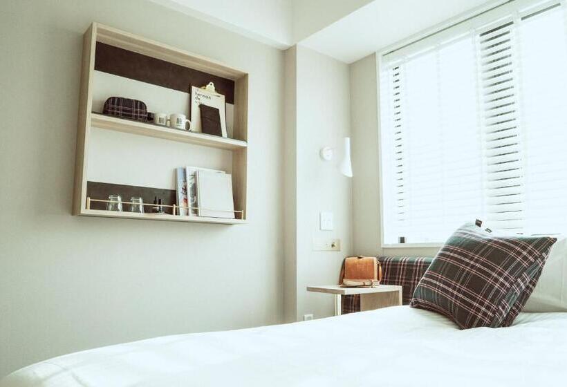 Habitació Superior Individual, It Osaka Shinmachi