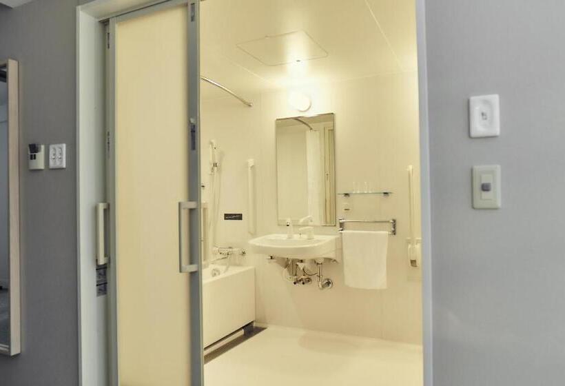 Quarto Estandar para Deficientes Físicos, It Osaka Shinmachi