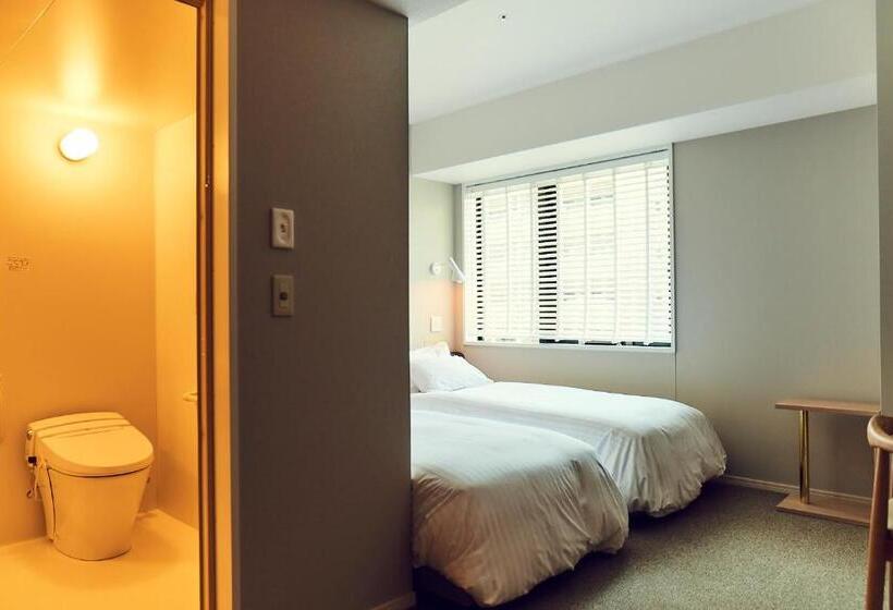 Habitació Estàndard Adaptada per a Discapacitats, It Osaka Shinmachi