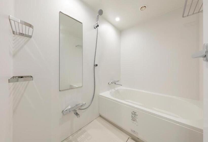 Quarto Estandar Comunicado, It Osaka Shinmachi