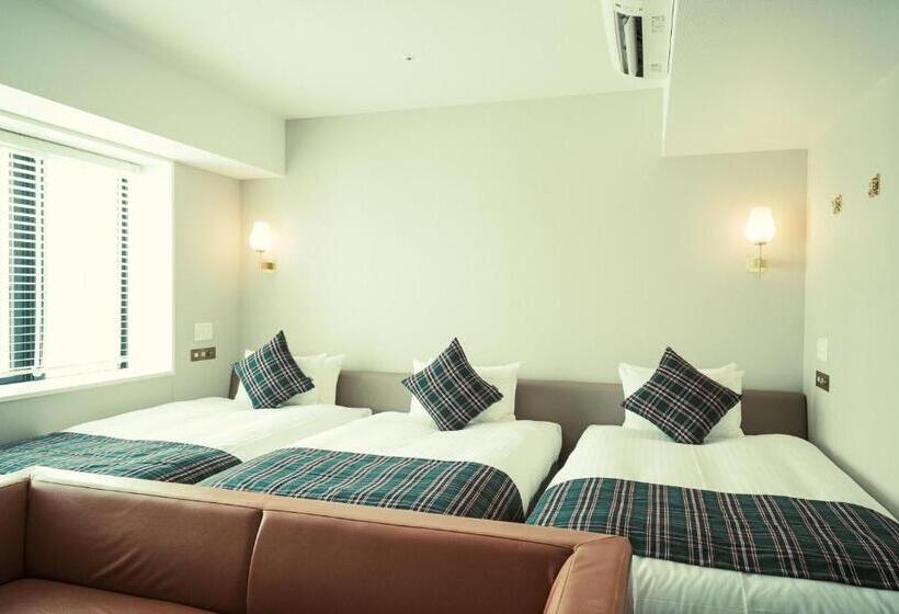 Quarto Triplo Superior, It Osaka Shinmachi