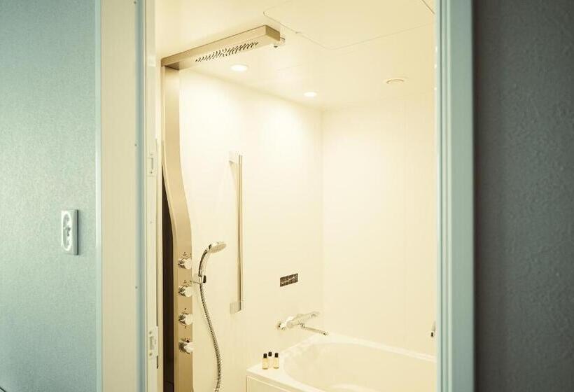 Quarto Premium, It Osaka Shinmachi