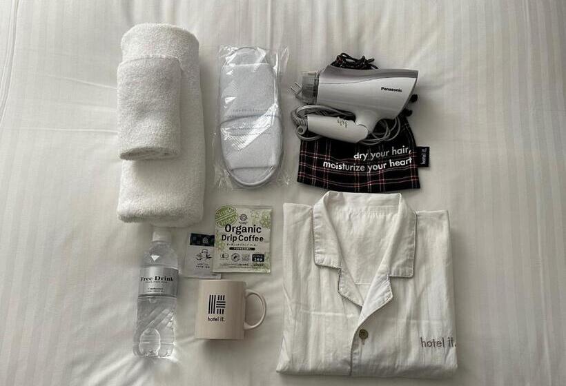 Habitació Deluxe, It Osaka Shinmachi