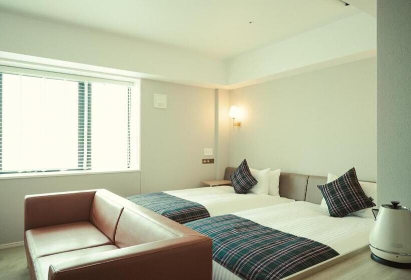 Quarto Deluxe, It Osaka Shinmachi