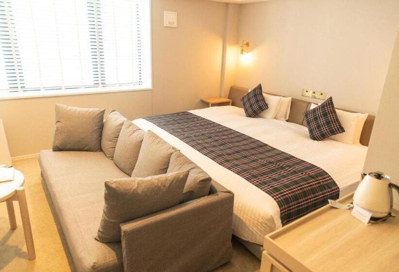 Habitació Deluxe, It Osaka Shinmachi