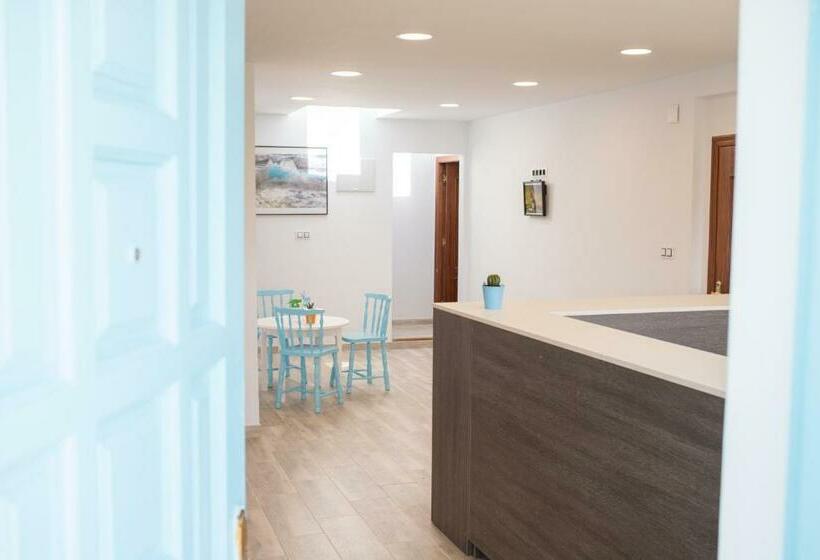 חדר סטנדרט, Hostel El Pico De Santillana