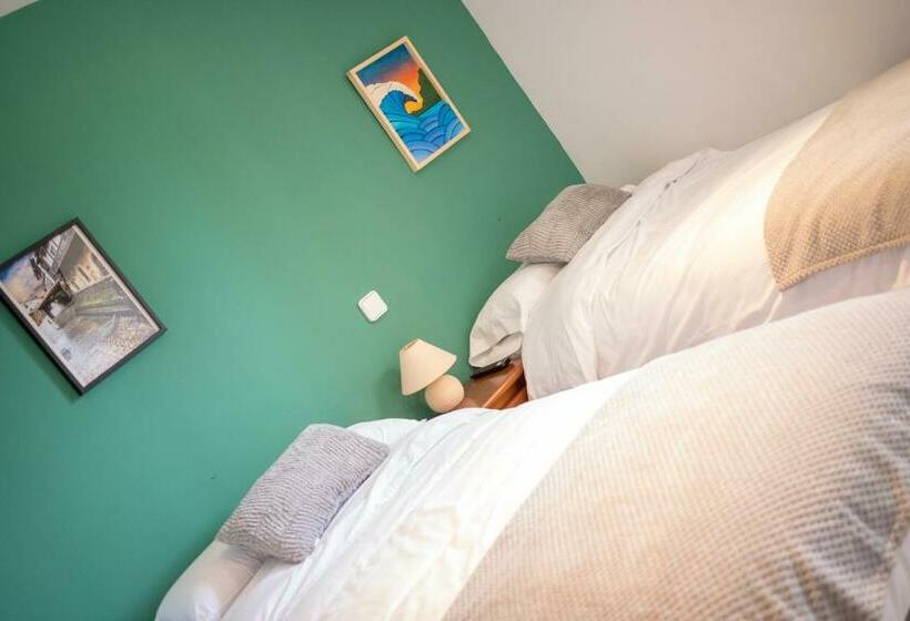 חדר סטנדרט, Hostel El Pico De Santillana