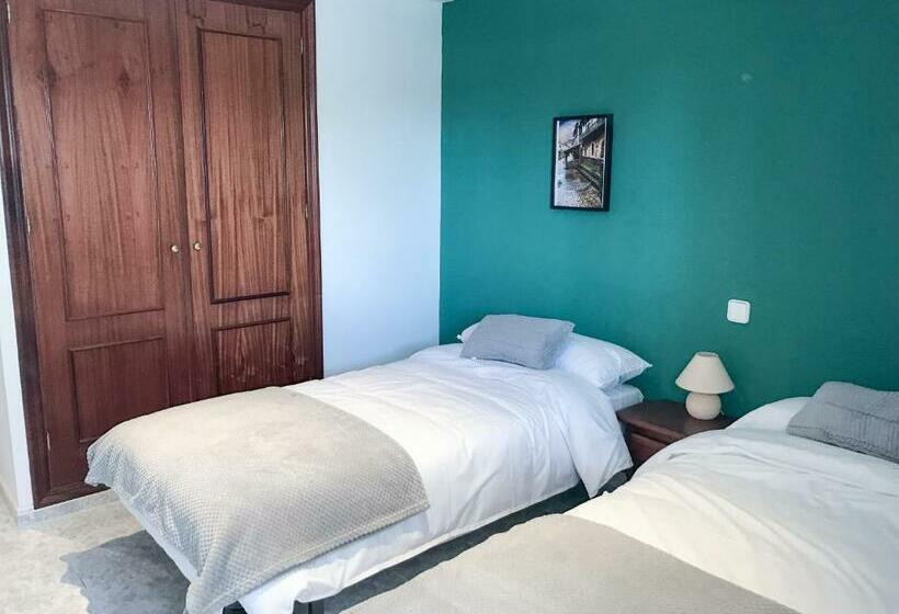 스탠다드 룸, Hostel El Pico De Santillana